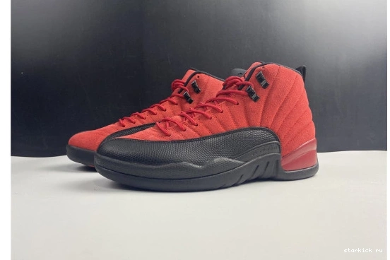 CT8013-602 CT8013-602 Reverse Game 12 Air Flu Jordan 0331